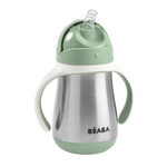 Stainless Steel Straw Cup