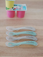 2nd Stage Baby Spoons Set
