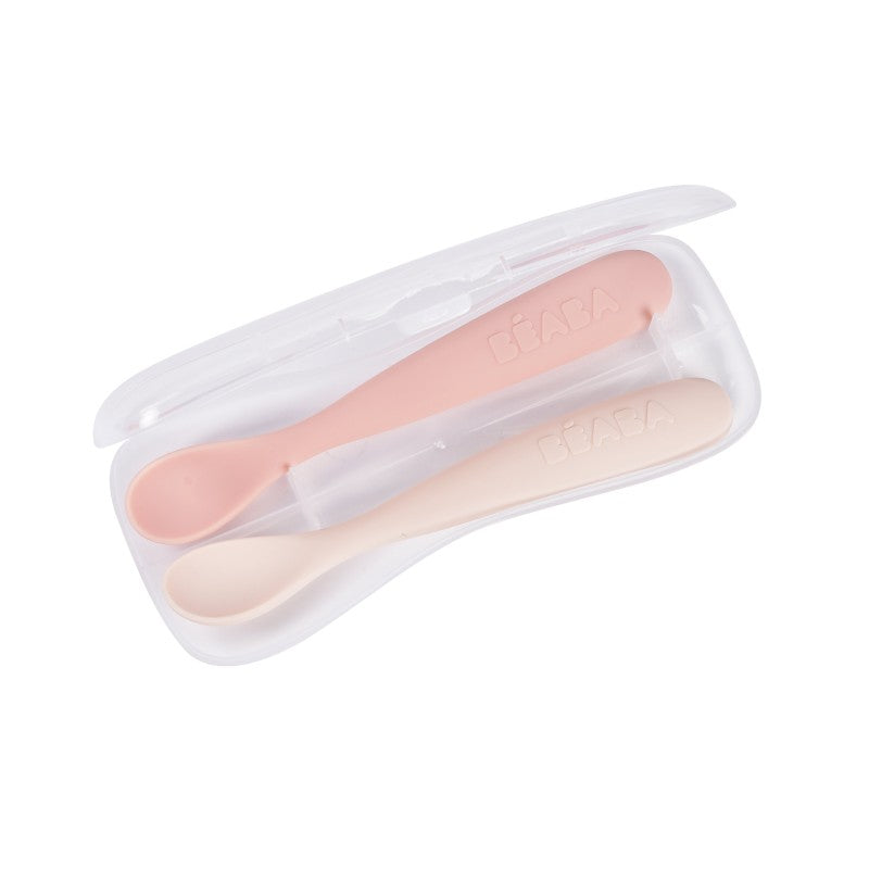 1st Stage Travel Baby Spoons
