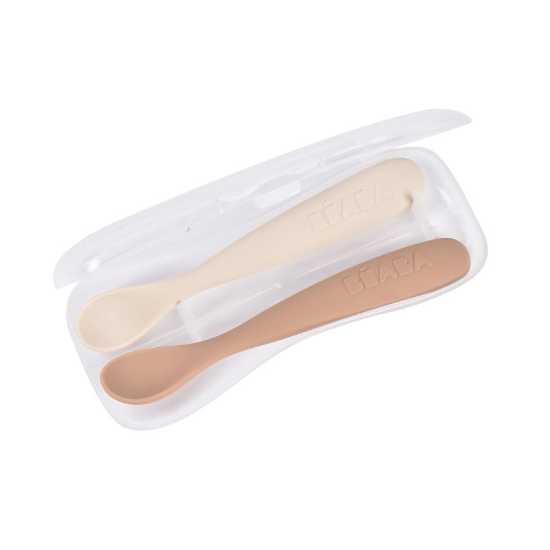 1st Stage Travel Baby Spoons