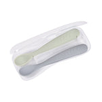 1st Stage Travel Baby Spoons
