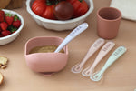 1st Stage Silicone Spoon Set