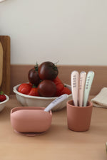 1st Stage Silicone Spoon Set