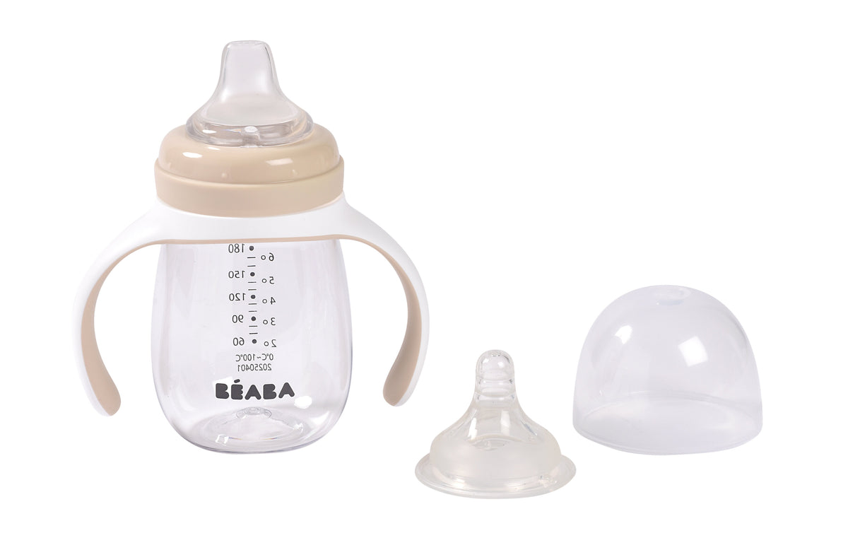 2 in 1 Baby Bottle