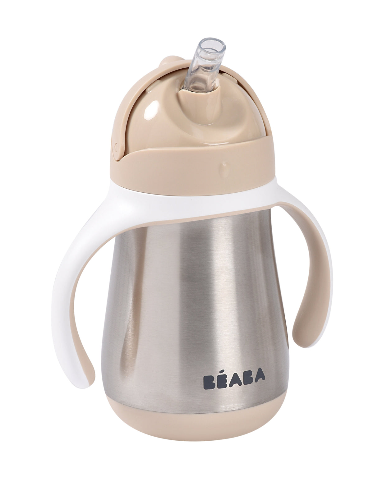 Stainless Steel Straw Cup
