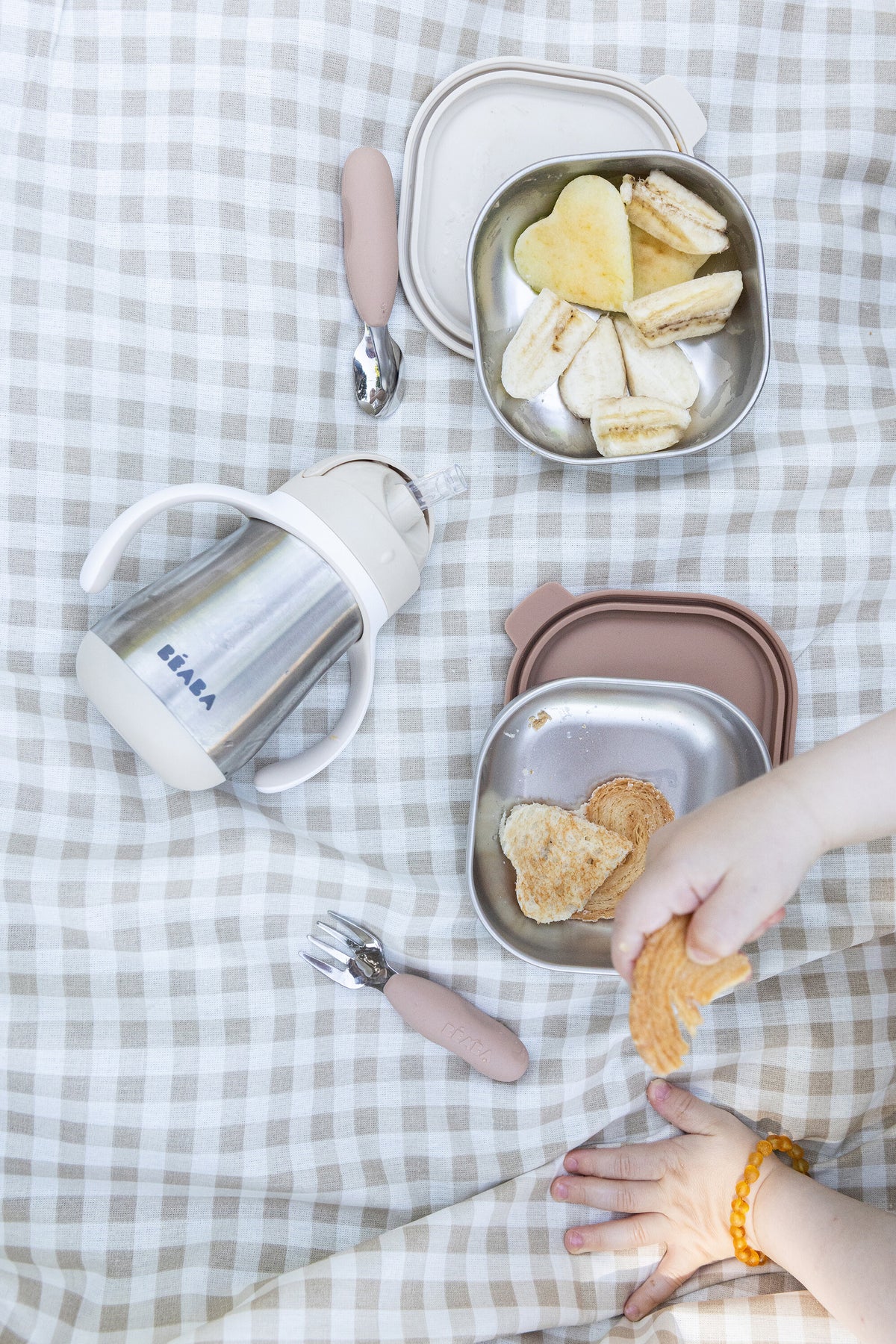 Stainless Steel Straw Cup