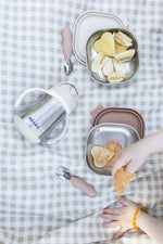 Stainless Steel Straw Cup