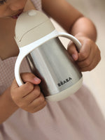 Stainless Steel Straw Cup