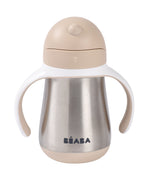 Stainless Steel Straw Cup