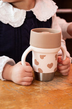 Stainless Steel Sippy Cup