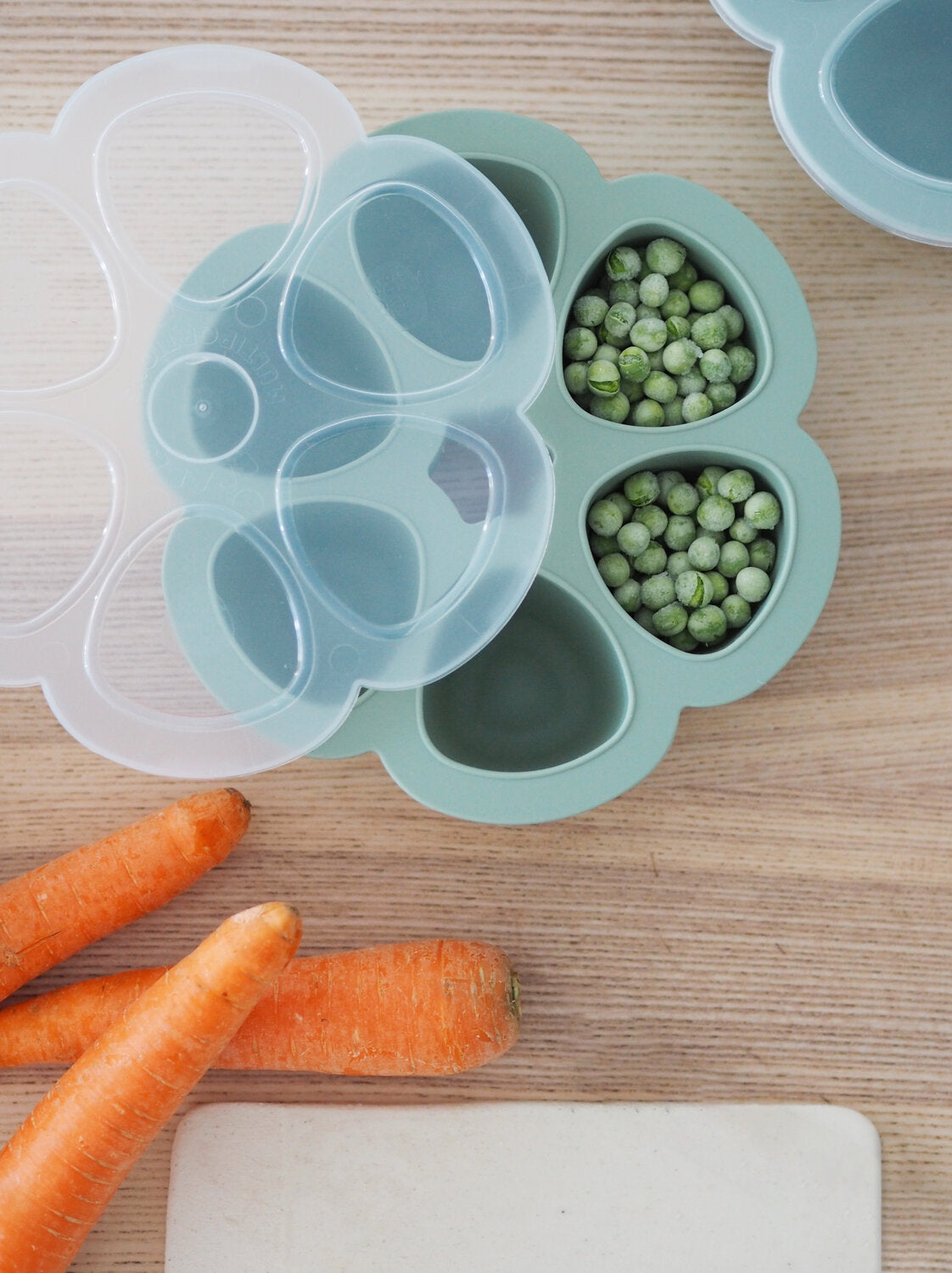 150ml Silicone Freezer Pods