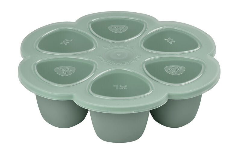 Beaba Silicone Freezer Pods - Sage
