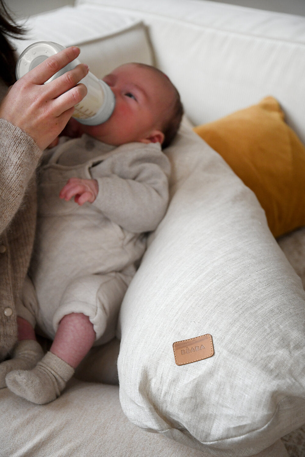 Big Flopsy Maternity and Nursing Pillow