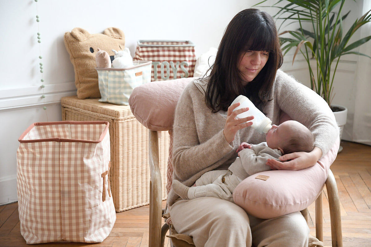 Big Flopsy Maternity and Nursing Pillow