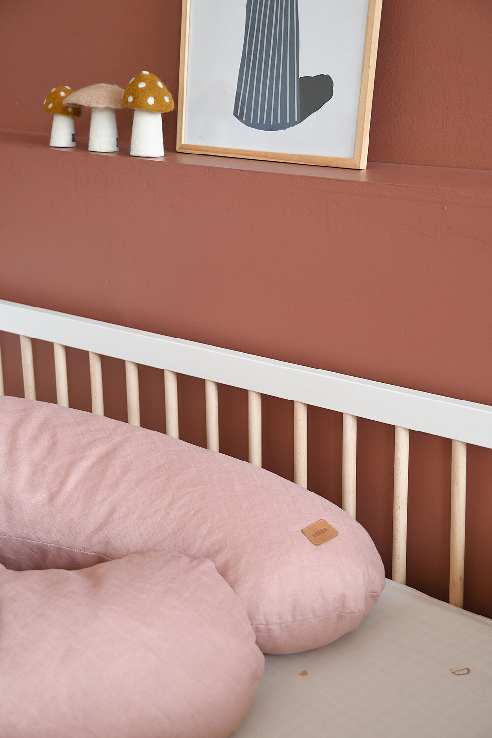 Big Flopsy Maternity and Nursing Pillow