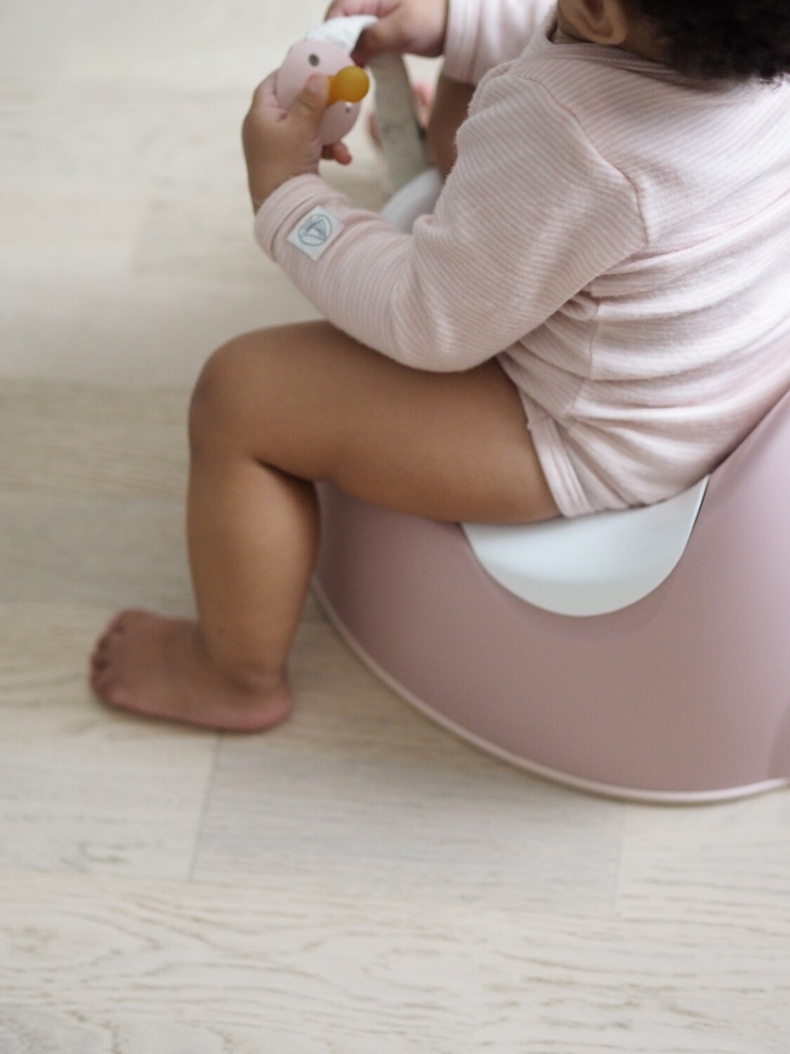 Training Potty