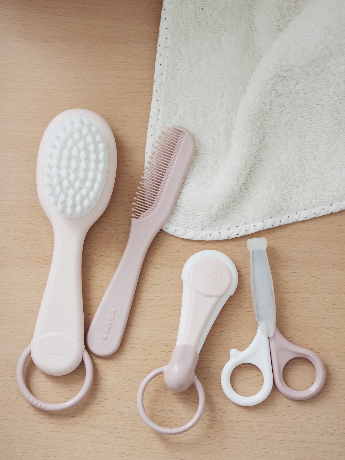 Baby Nail Scissors