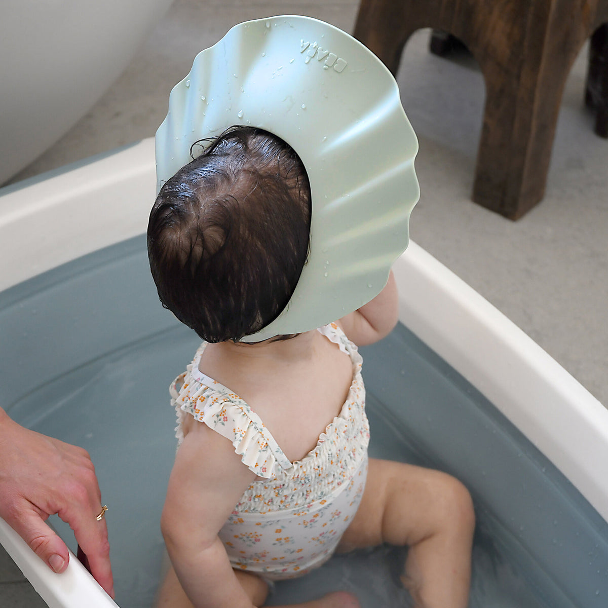 Silicone Bath Visor