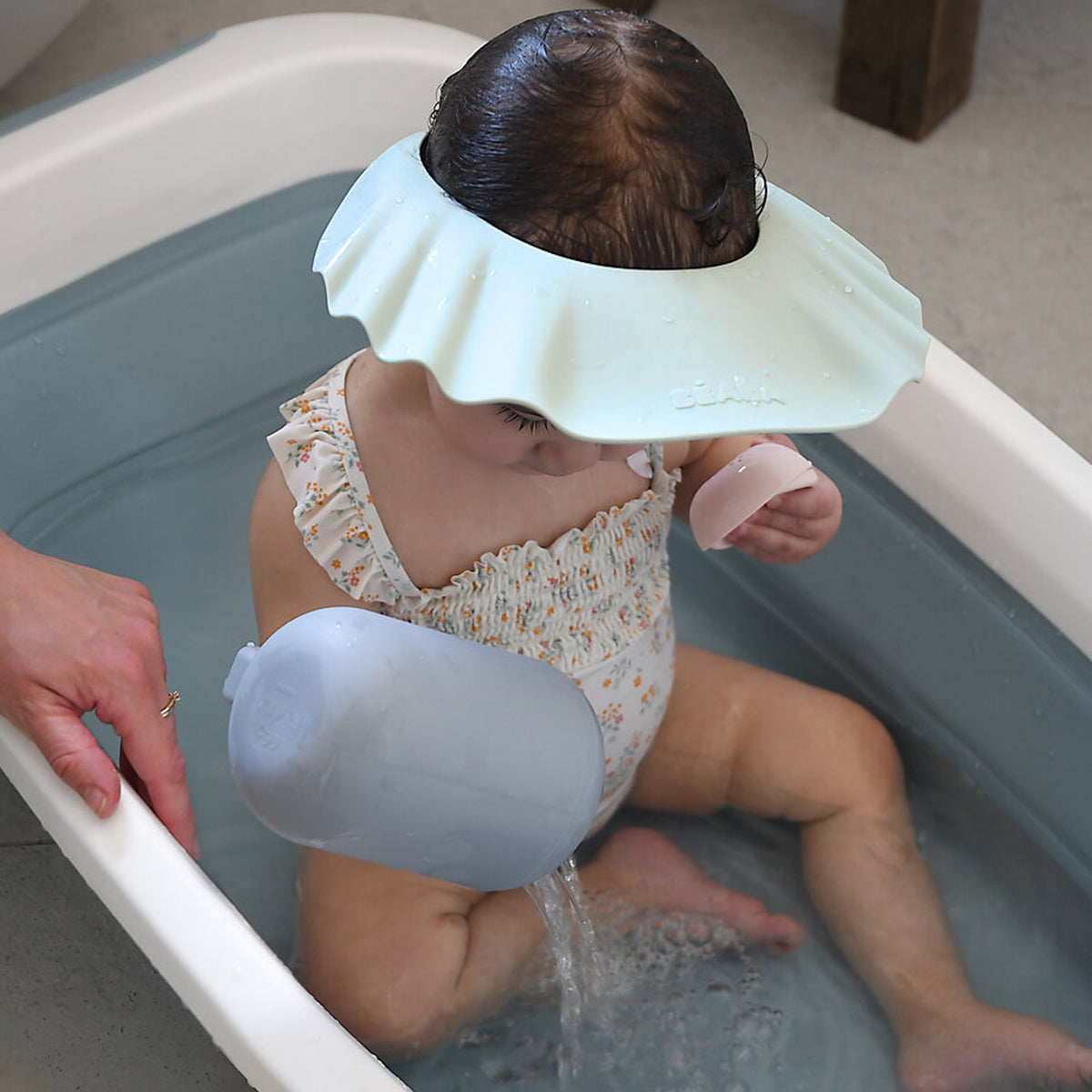 Silicone Bath Visor