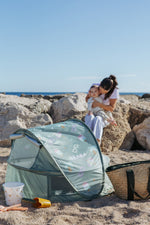 Breezynest Beach Tent - Seagrass