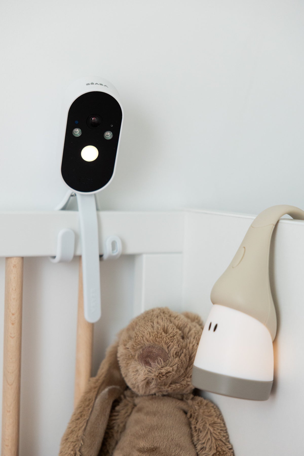 Flexible Baby Monitor Mount