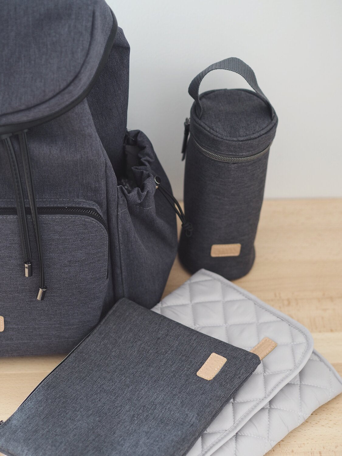 Vancouver Nappy Bag Backpack