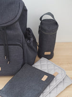 Vancouver Nappy Bag Backpack