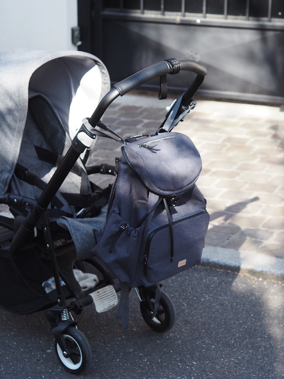 Vancouver Nappy Bag Backpack
