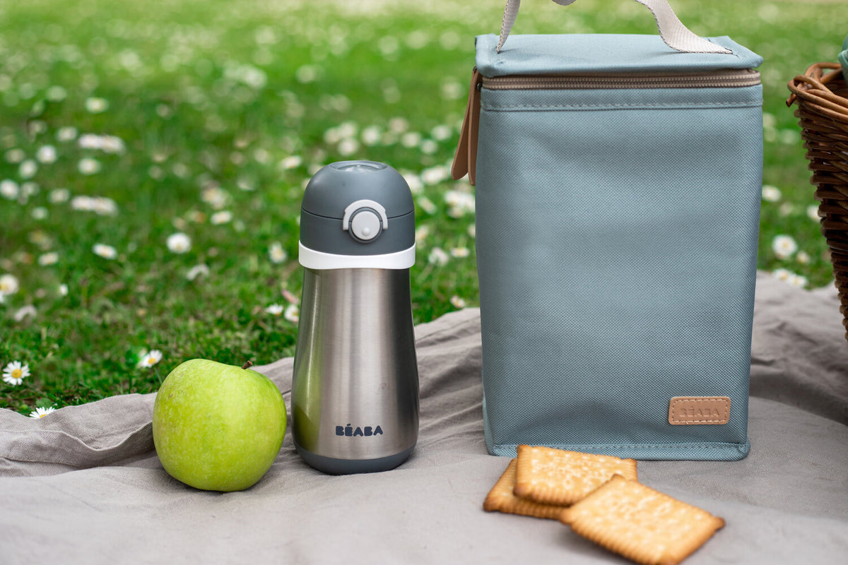 Insulated Lunch Bag