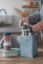 Insulated Lunch Bag