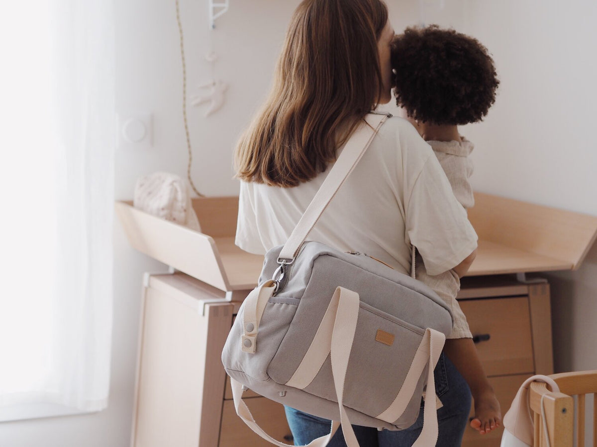 Paris Nappy Bag