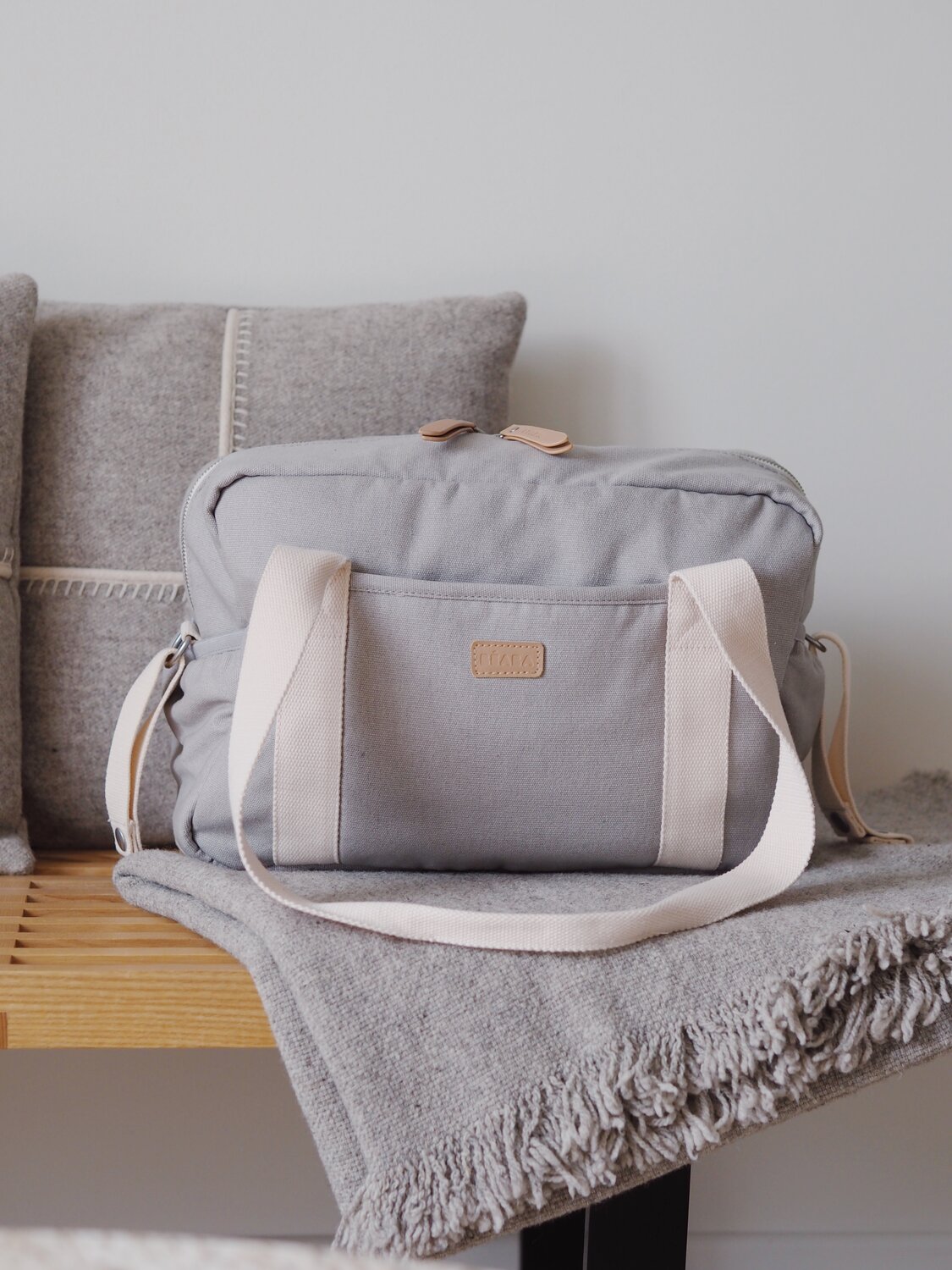 Paris Nappy Bag