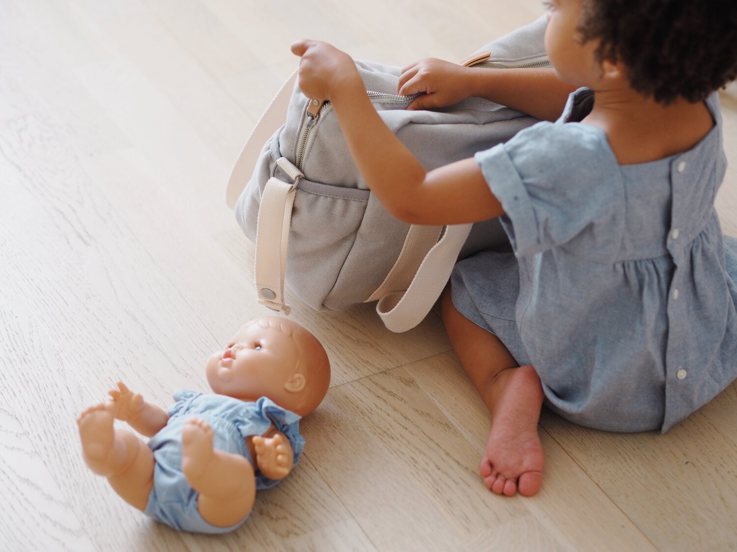 Paris Nappy Bag