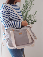 Paris Nappy Bag