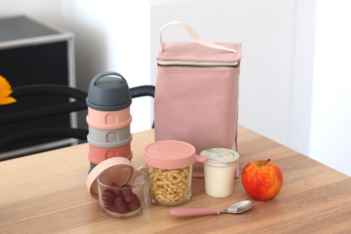 Insulated Lunch Bag
