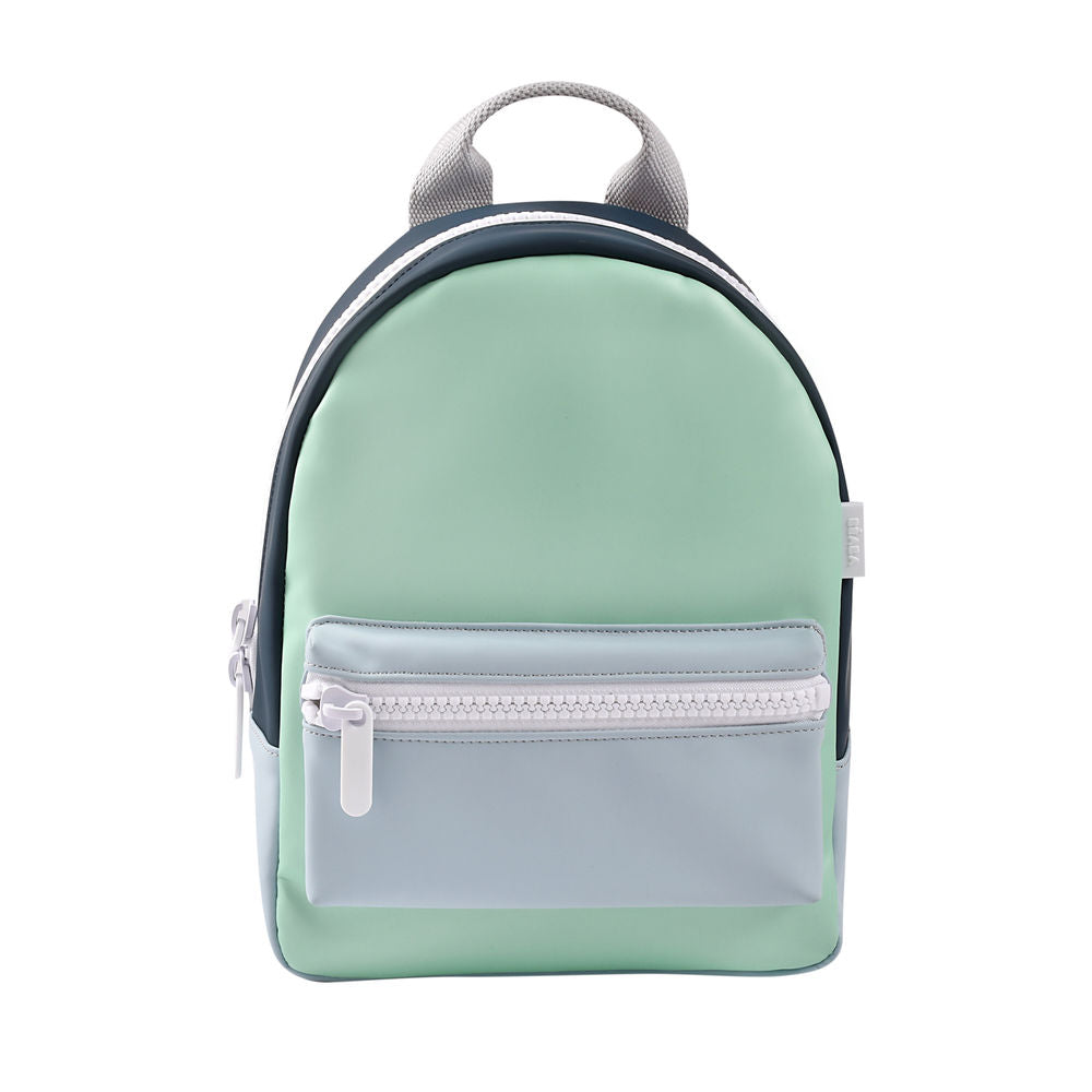 Beaba Faro Kids Backpack - Matcha Latte