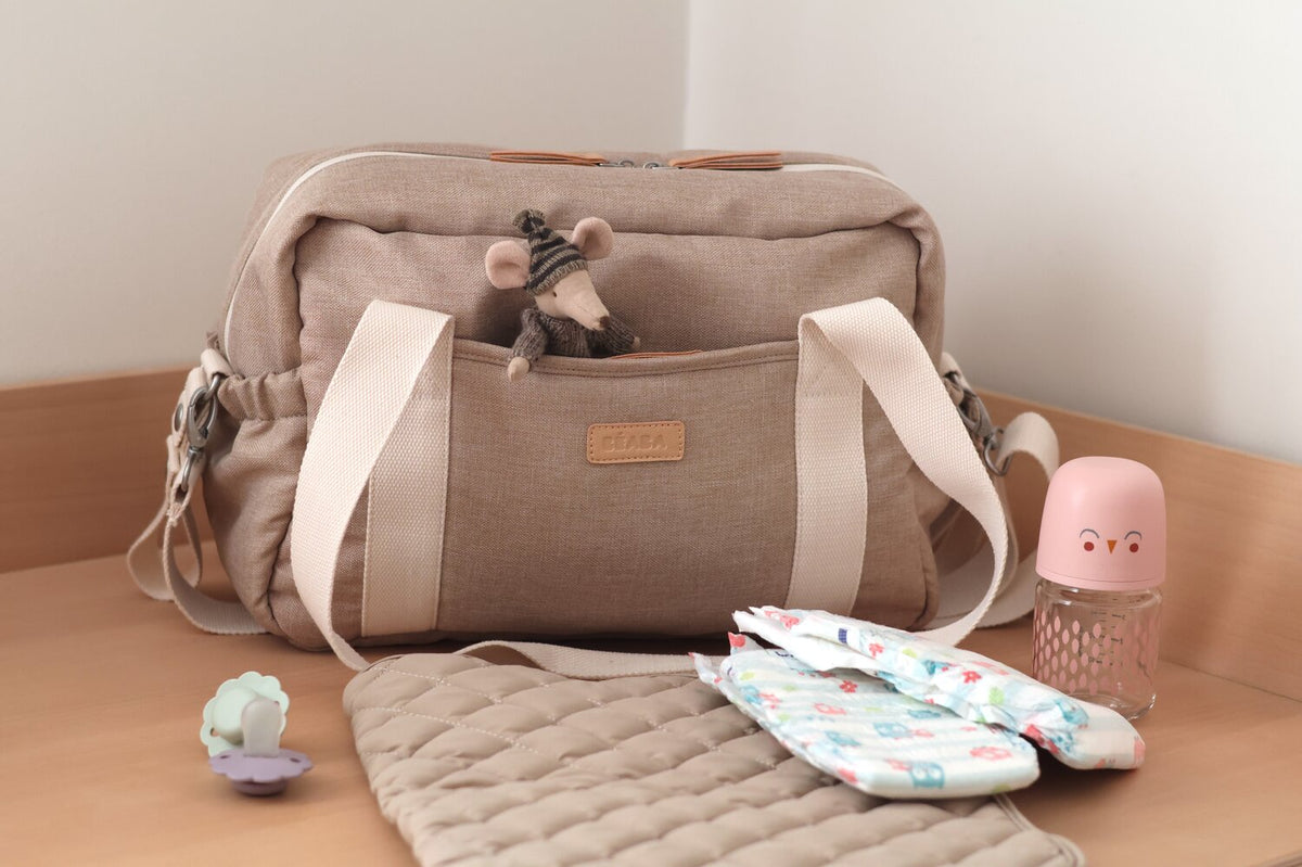 Paris Nappy Bag