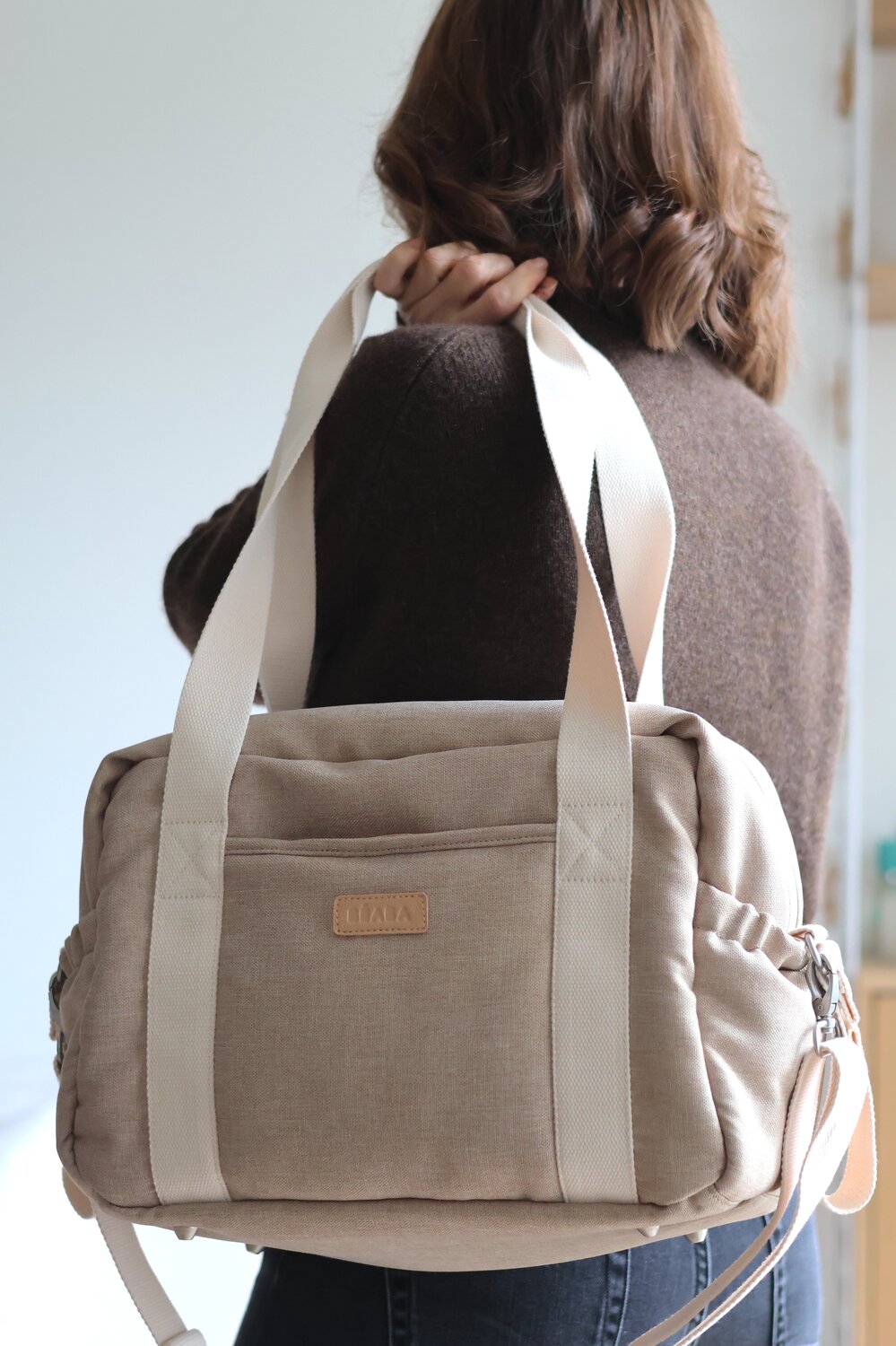 Paris Nappy Bag