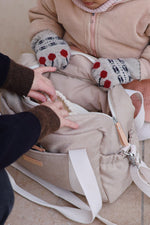 Paris Nappy Bag