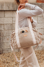 Paris Nappy Bag