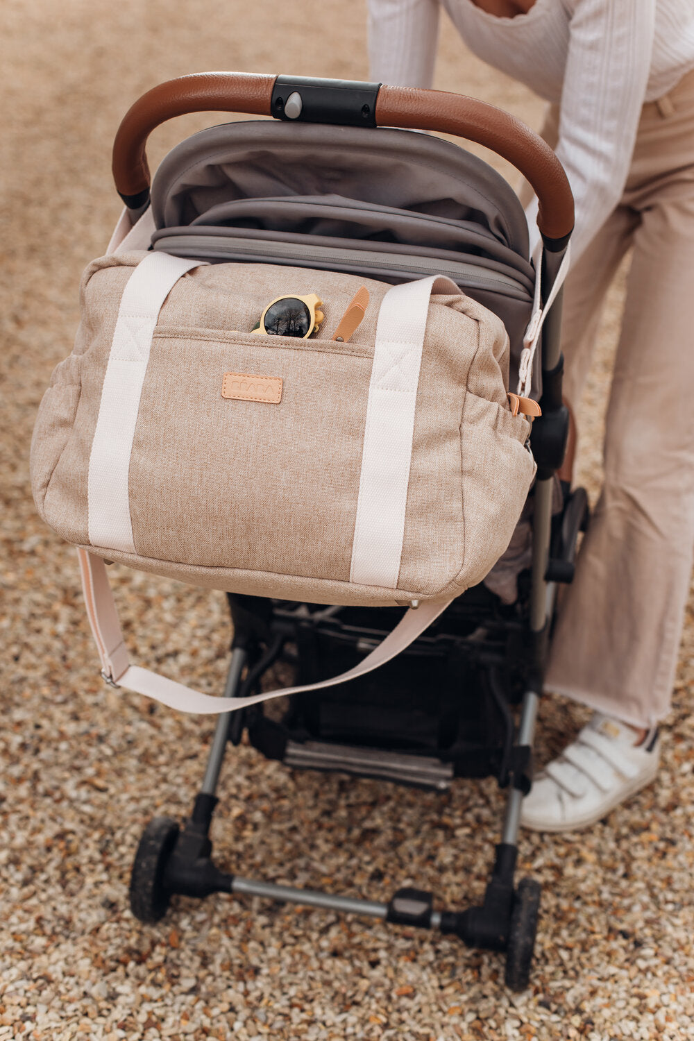 Paris Nappy Bag