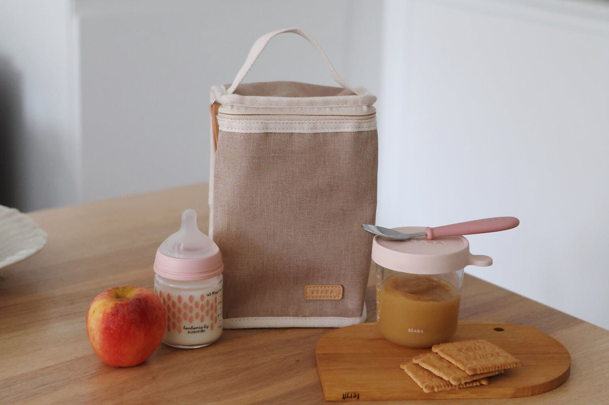 Insulated Lunch Bag