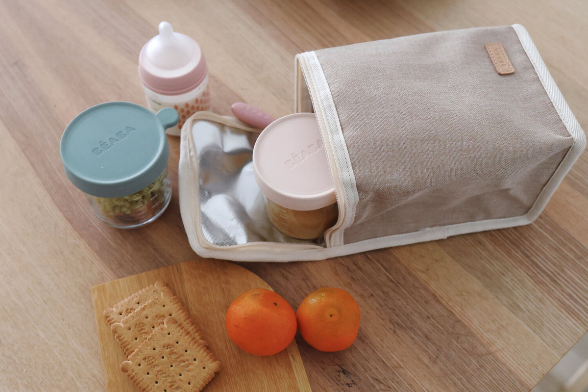 Insulated Lunch Bag