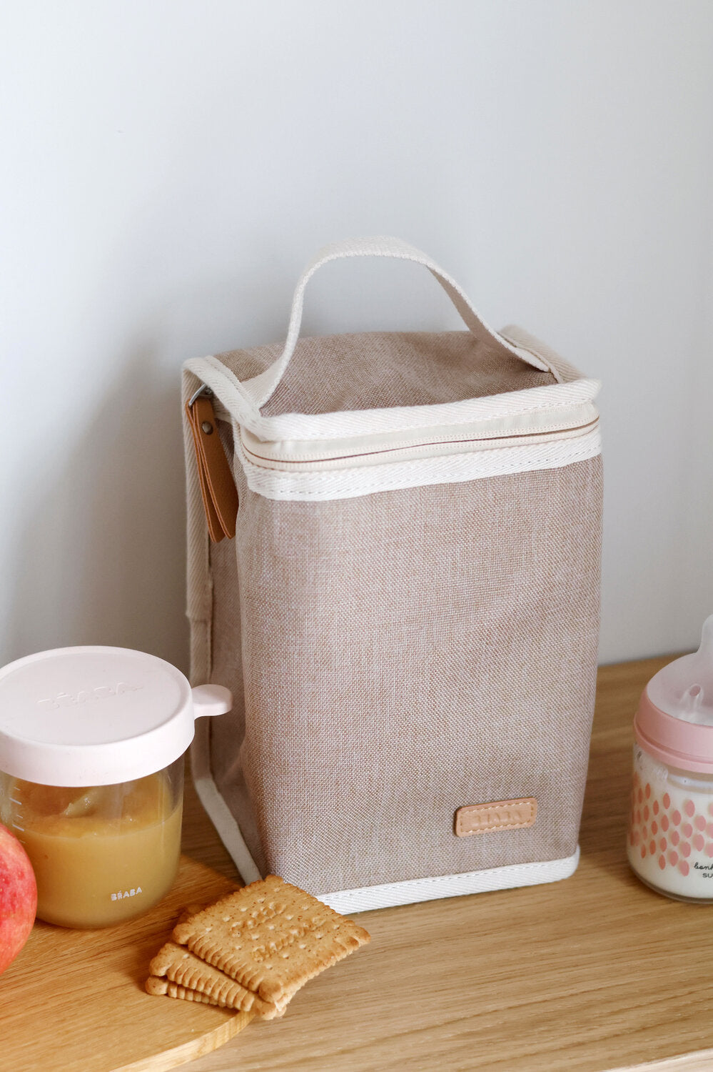 Insulated Lunch Bag