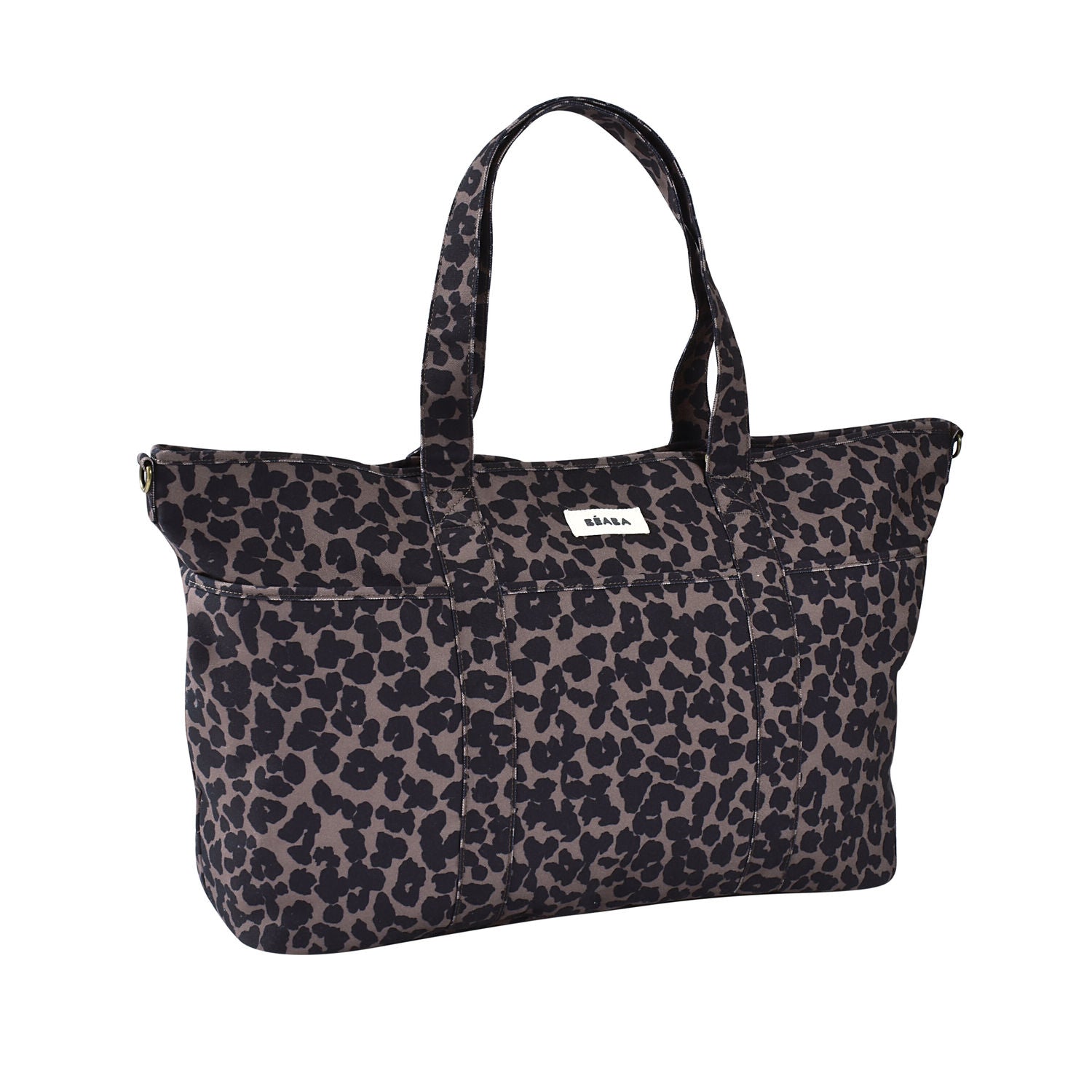 Beaba Madrid XXL Nappy Bag - Leopard
