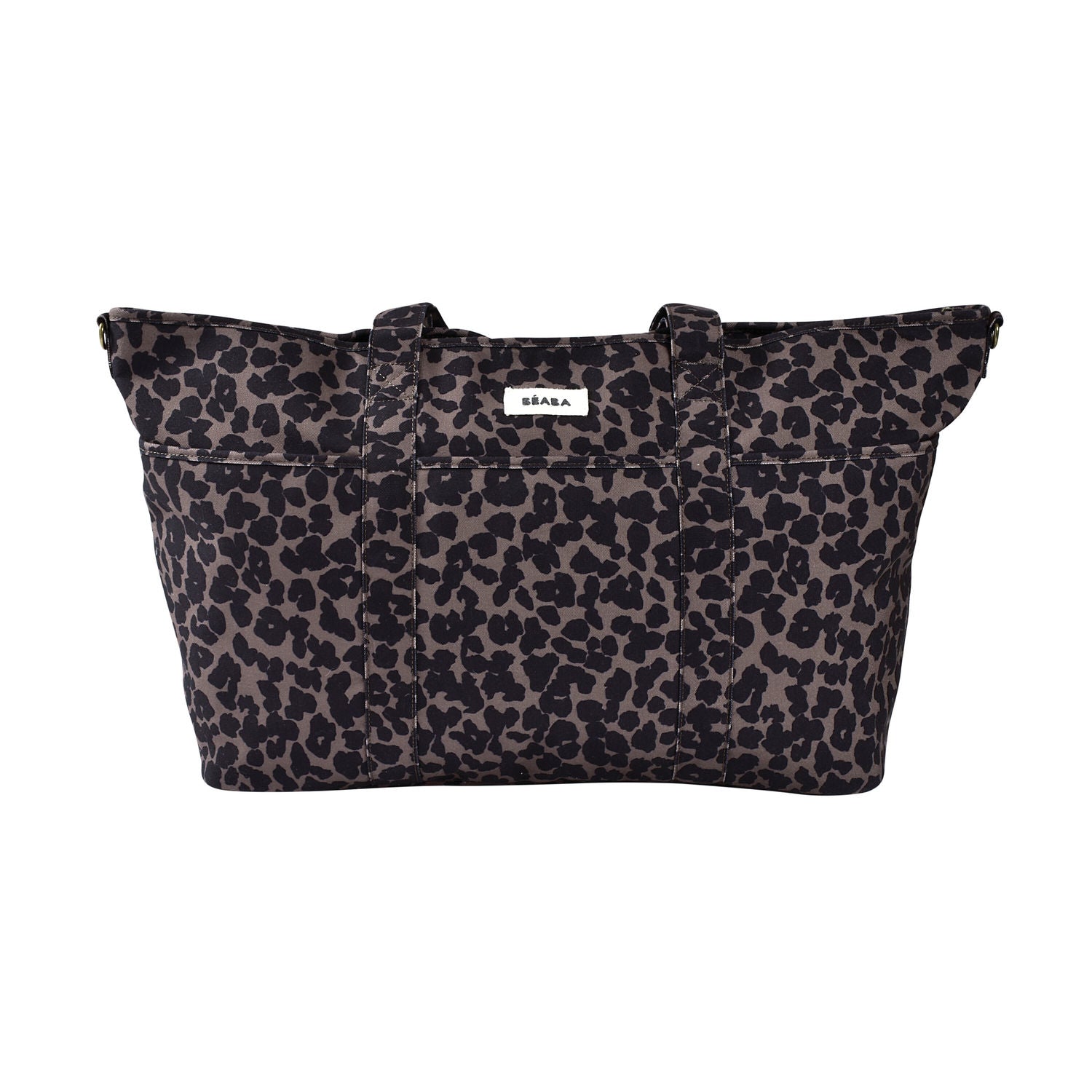 Beaba Madrid XXL Nappy Bag - Leopard