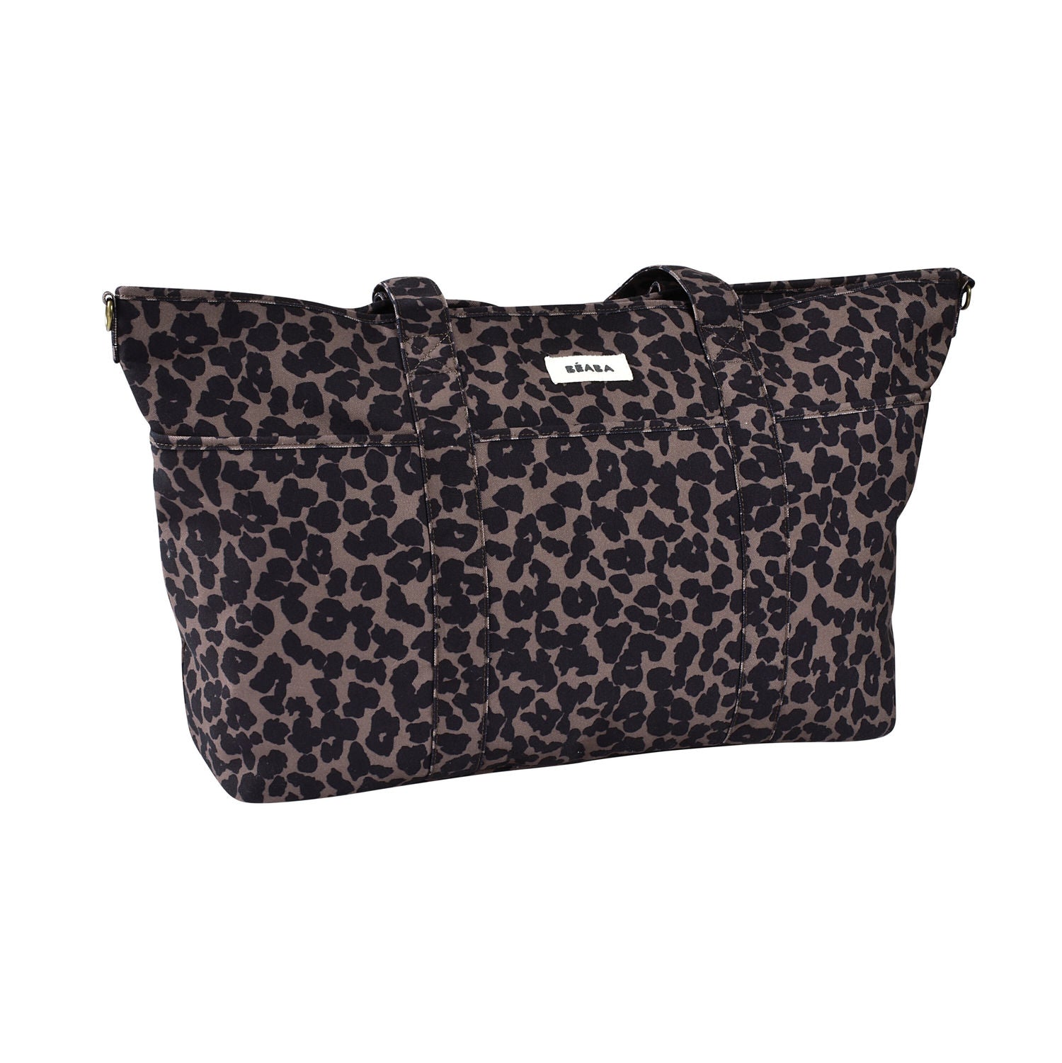 Beaba Madrid XXL Nappy Bag - Leopard