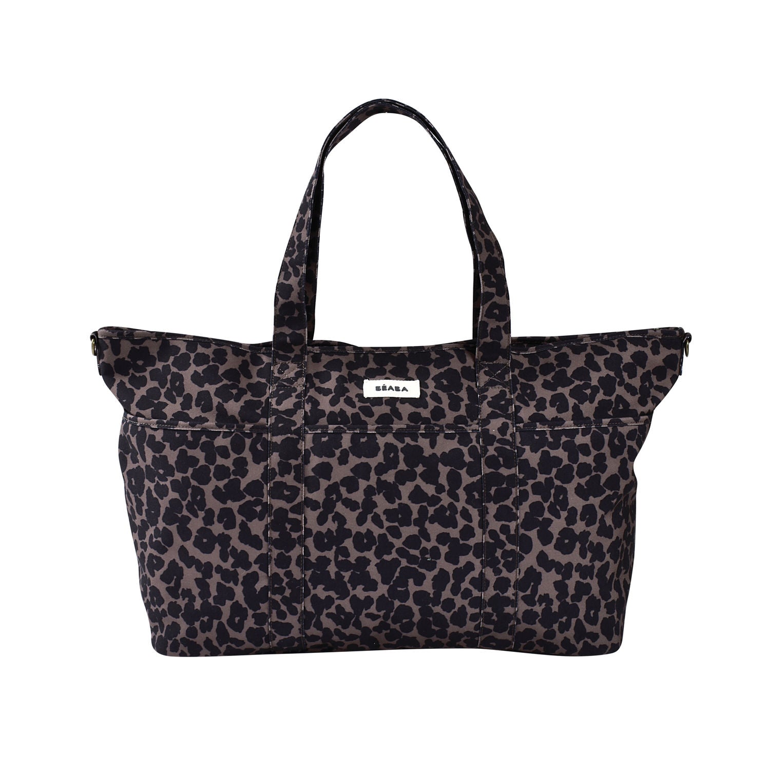 Beaba Madrid XXL Nappy Bag - Leopard