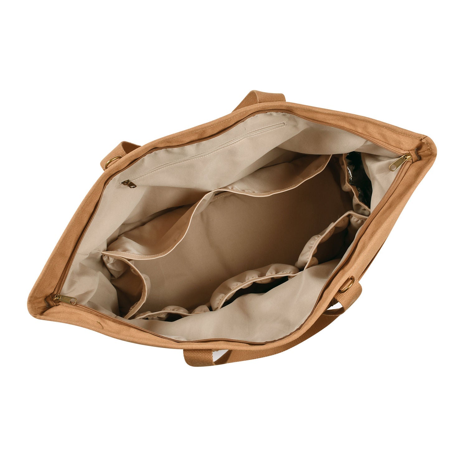 Beaba Madrid XXL Nappy Bag - Ochre