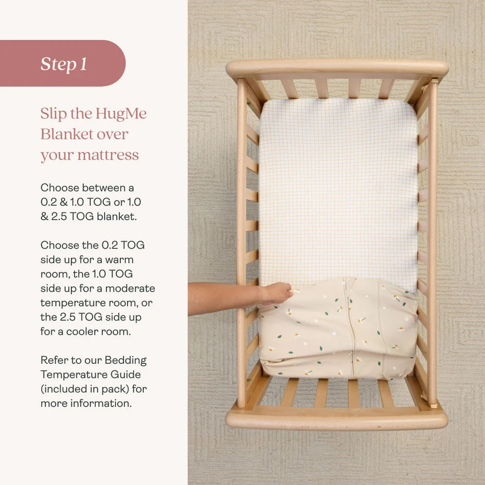 HugMe Blanket - Cot